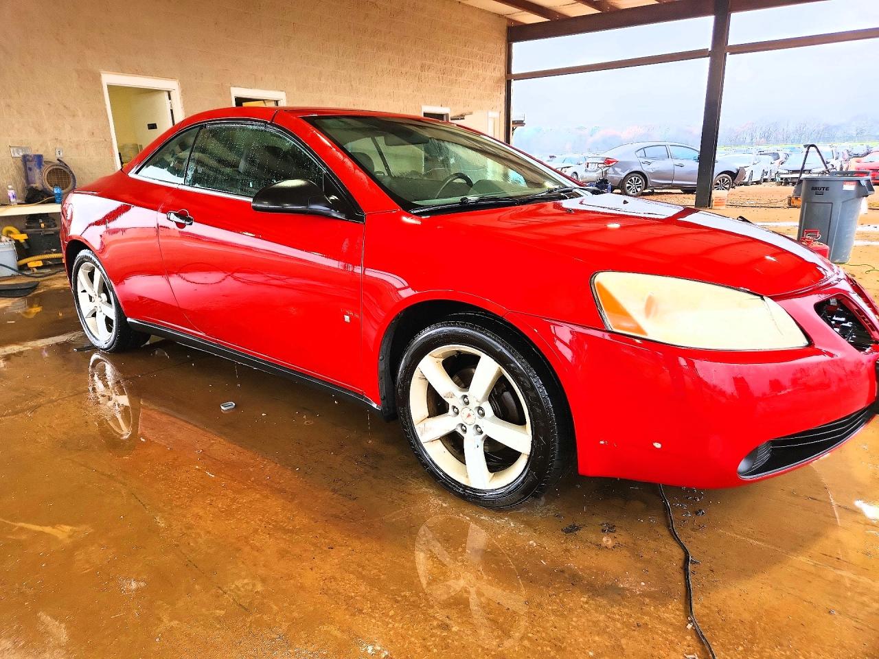 2007 PONTIAC G6 GT photo 4