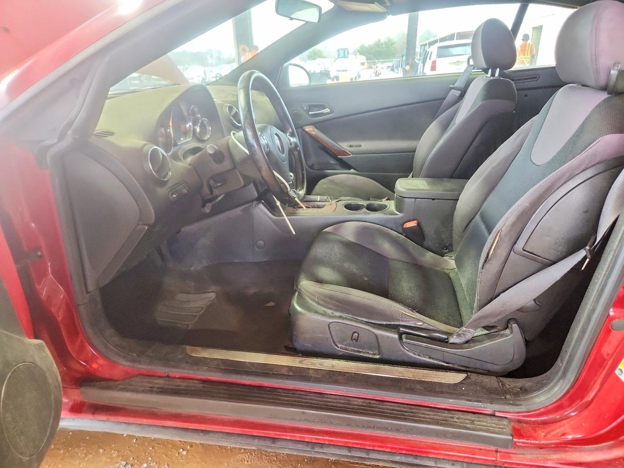 2007 PONTIAC G6 GT photo 7