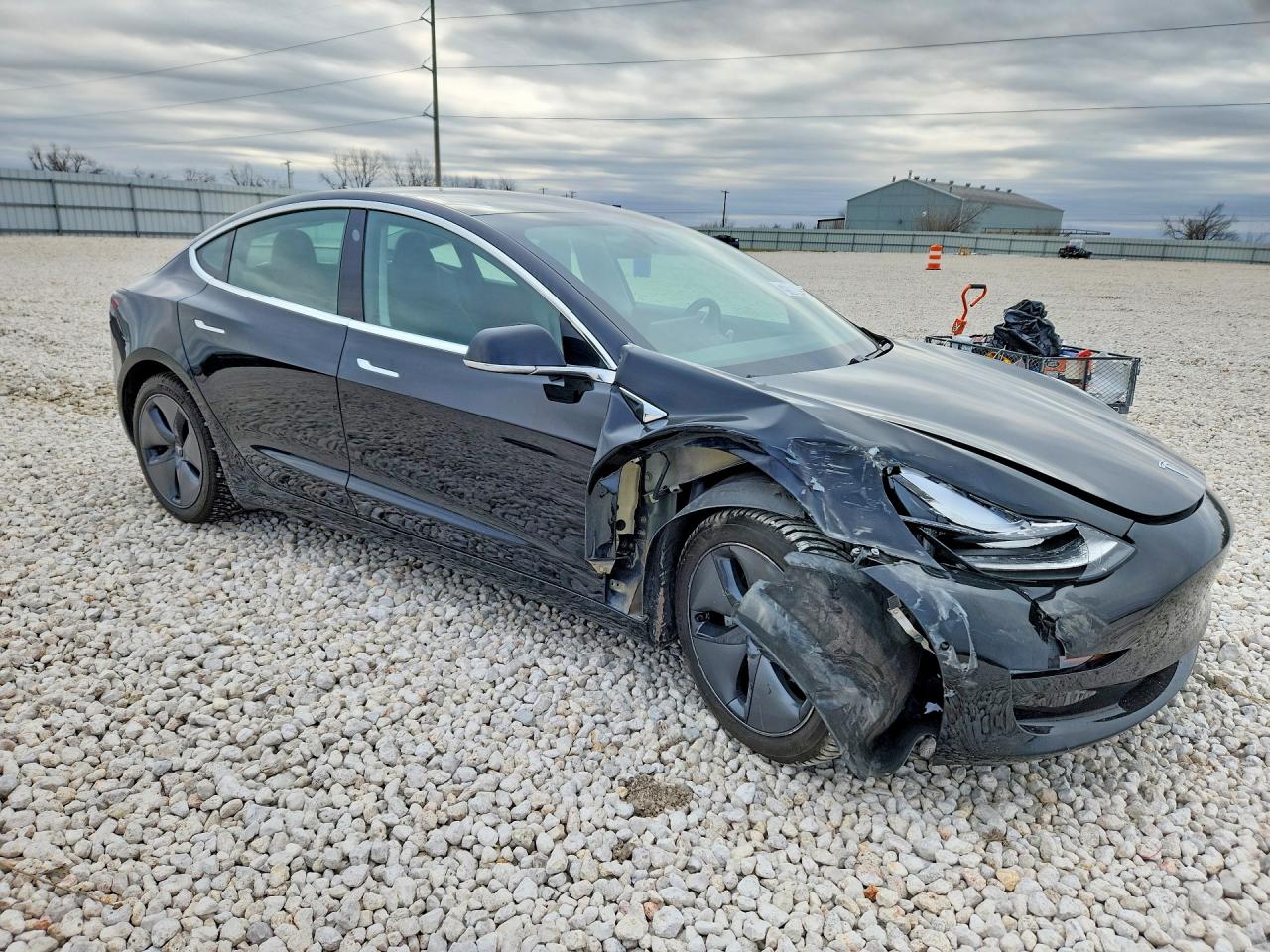 2020 TESLA MODEL 3 photo 7