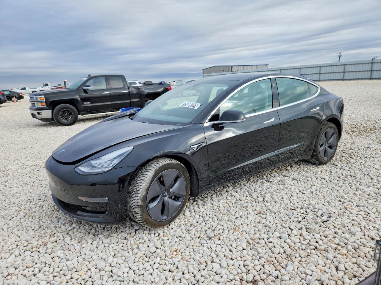 2020 TESLA MODEL 3