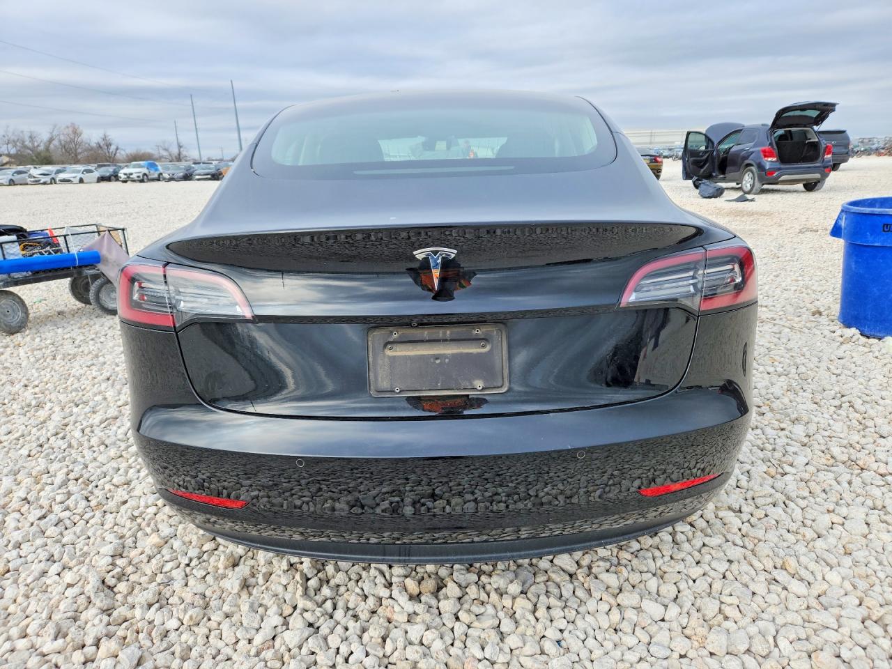 2020 TESLA MODEL 3 photo 11