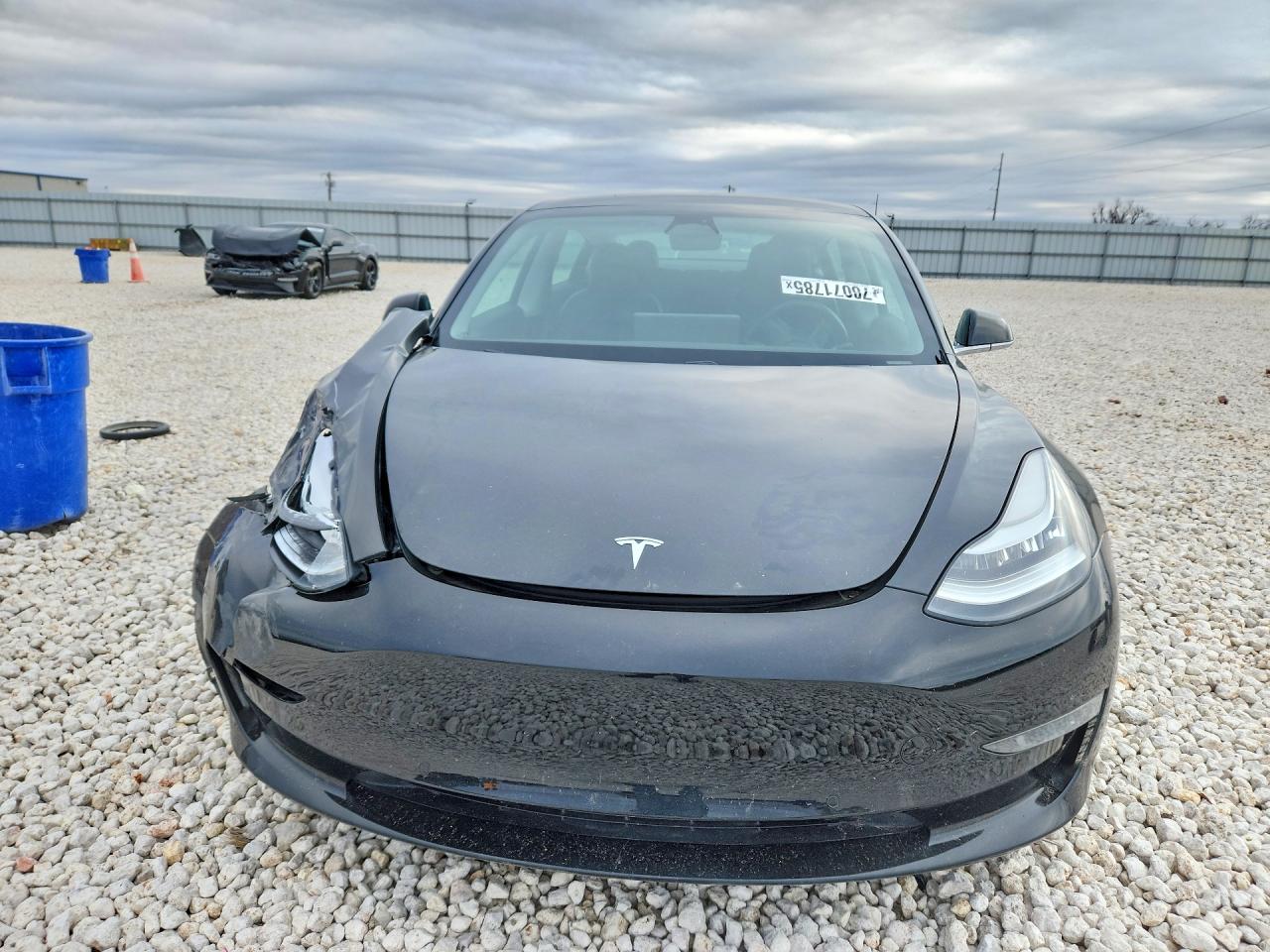 2020 TESLA MODEL 3 photo 9