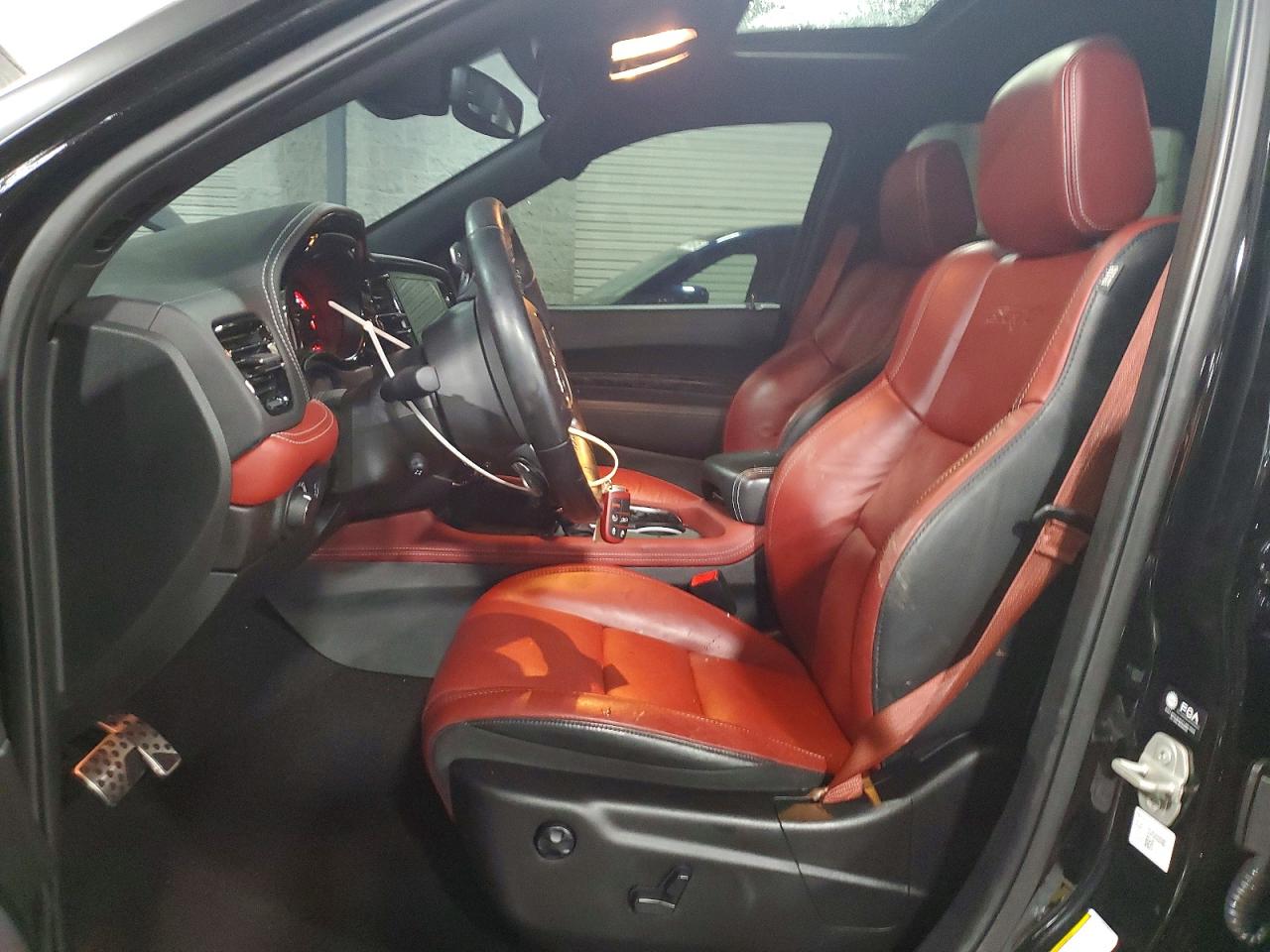 2023 DODGE DURANGO SRT HELLCAT photo 7