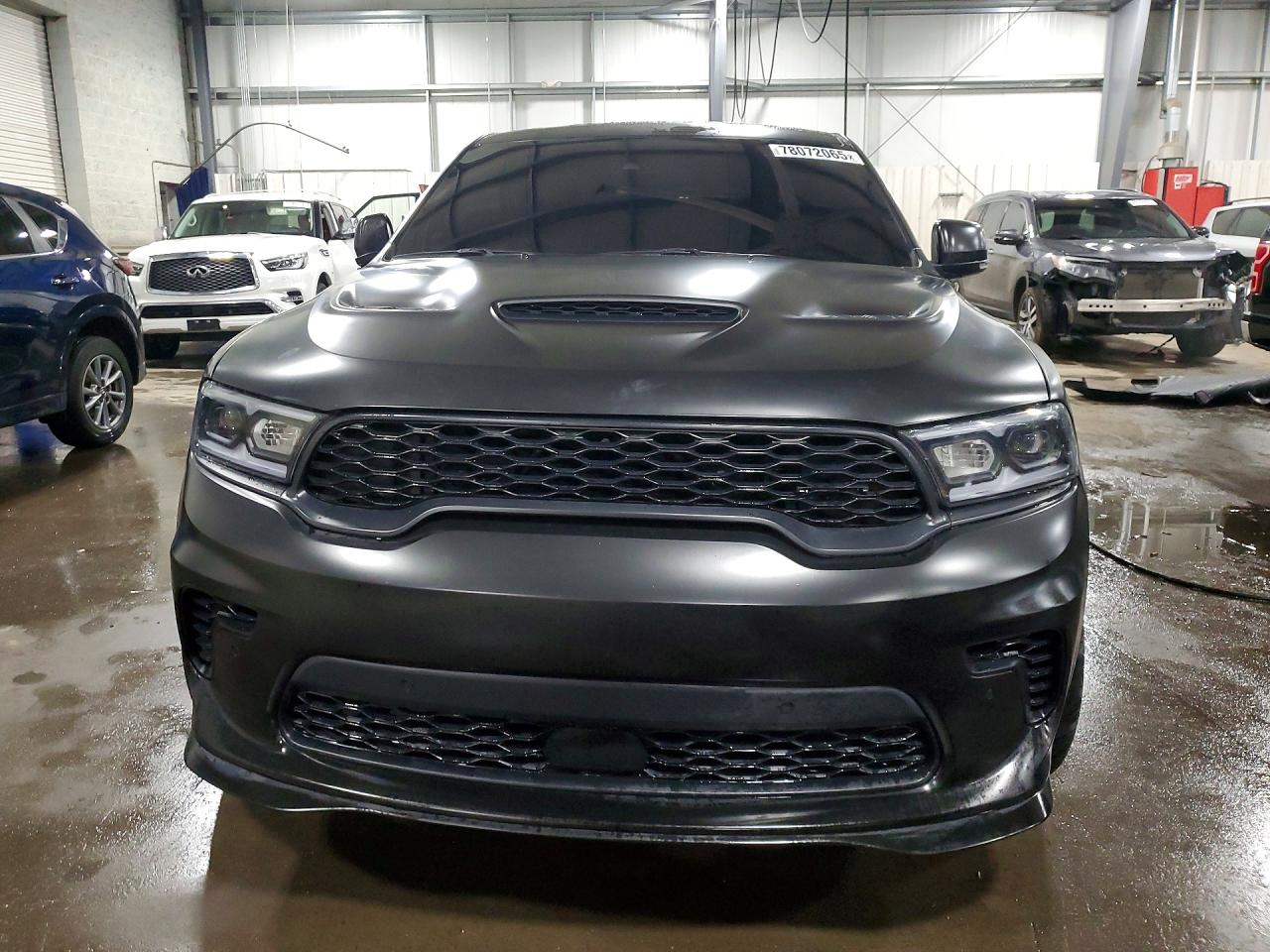 2023 DODGE DURANGO SRT HELLCAT photo 5