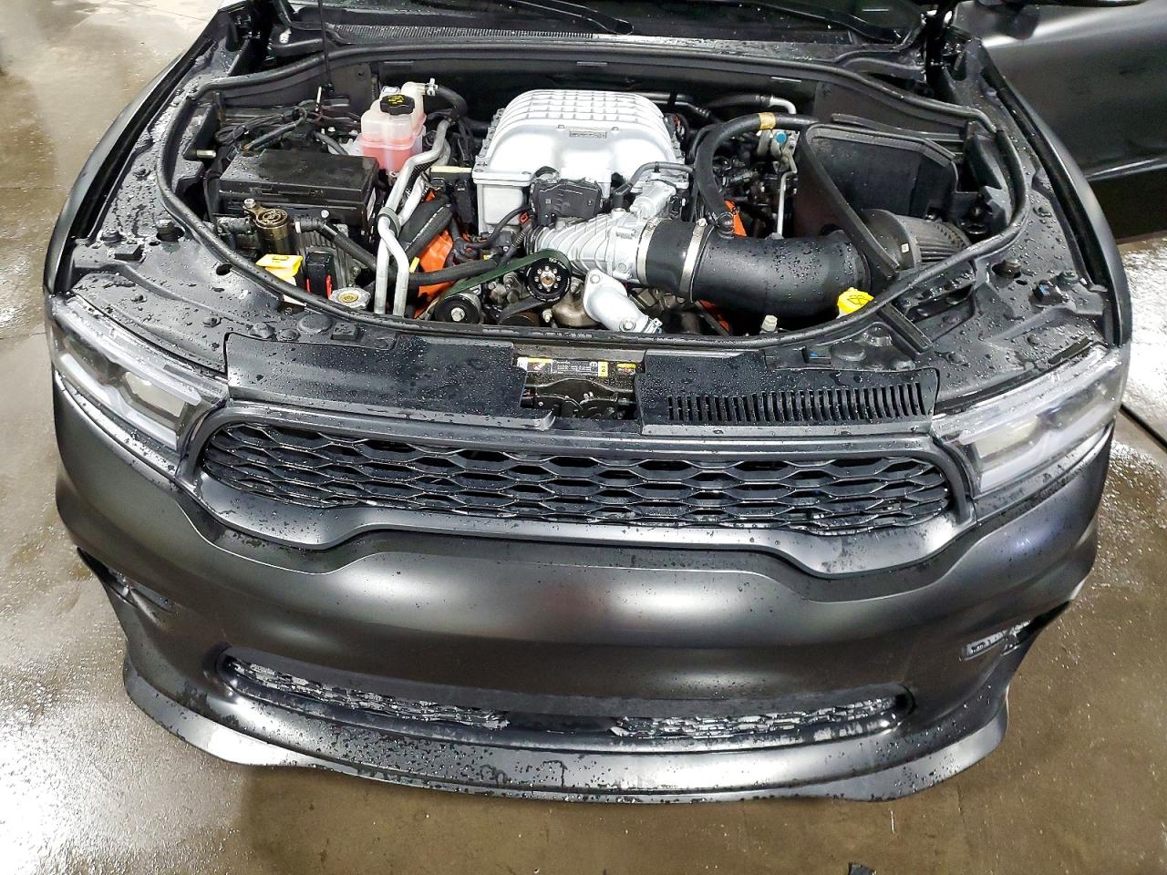 2023 DODGE DURANGO SRT HELLCAT photo 12
