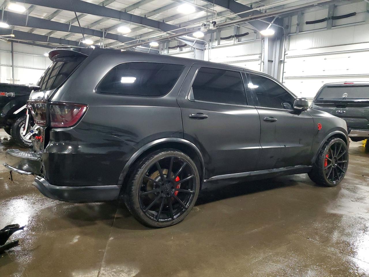 2023 DODGE DURANGO SRT HELLCAT photo 3