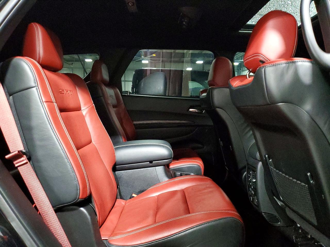 2023 DODGE DURANGO SRT HELLCAT photo 11