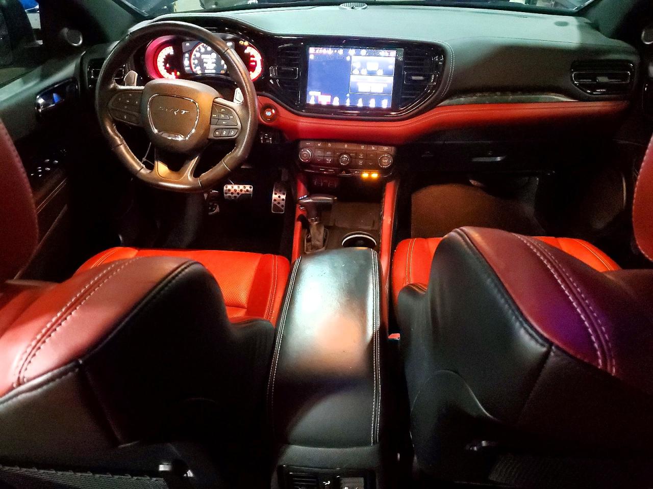 2023 DODGE DURANGO SRT HELLCAT photo 8