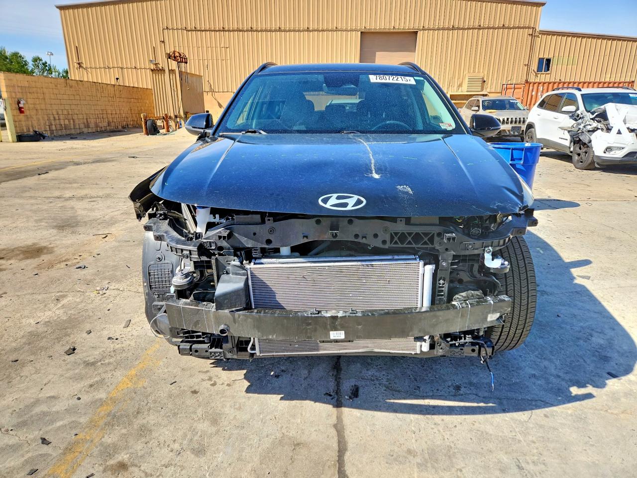 2024 HYUNDAI KONA SEL photo 5