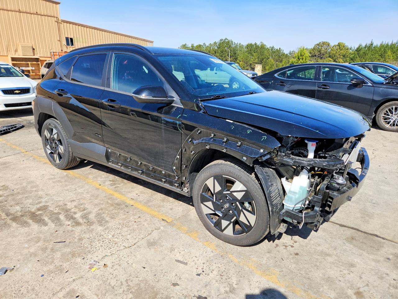 2024 HYUNDAI KONA SEL photo 4