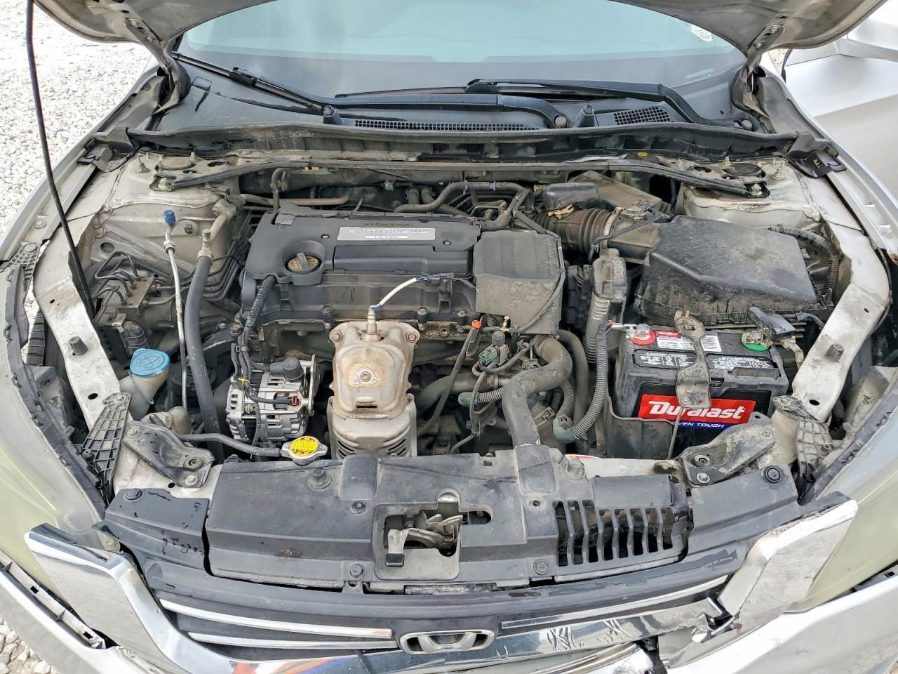 2014 HONDA ACCORD EX photo 11
