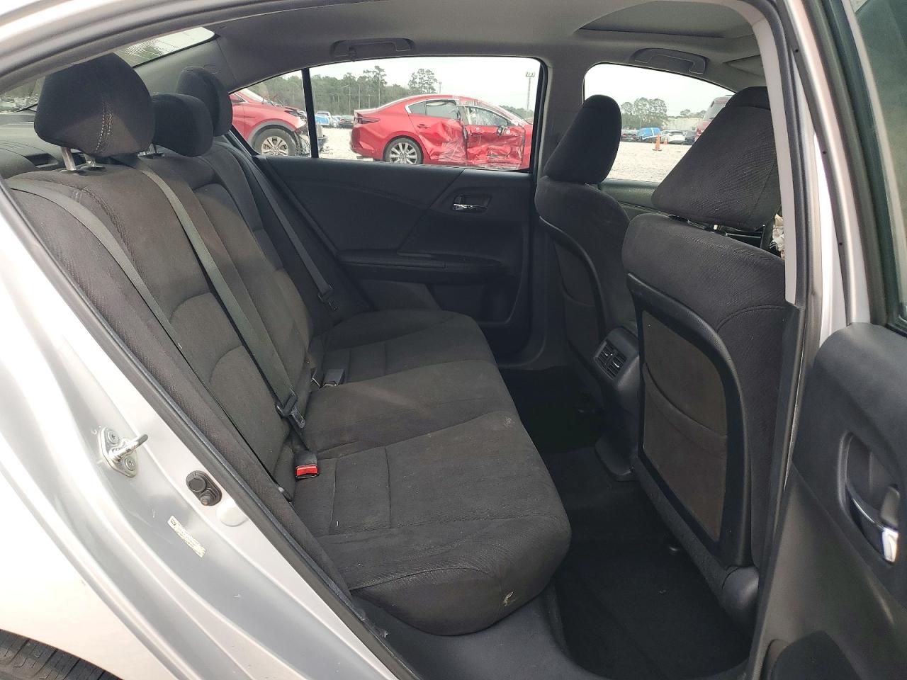 2014 HONDA ACCORD EX photo 10