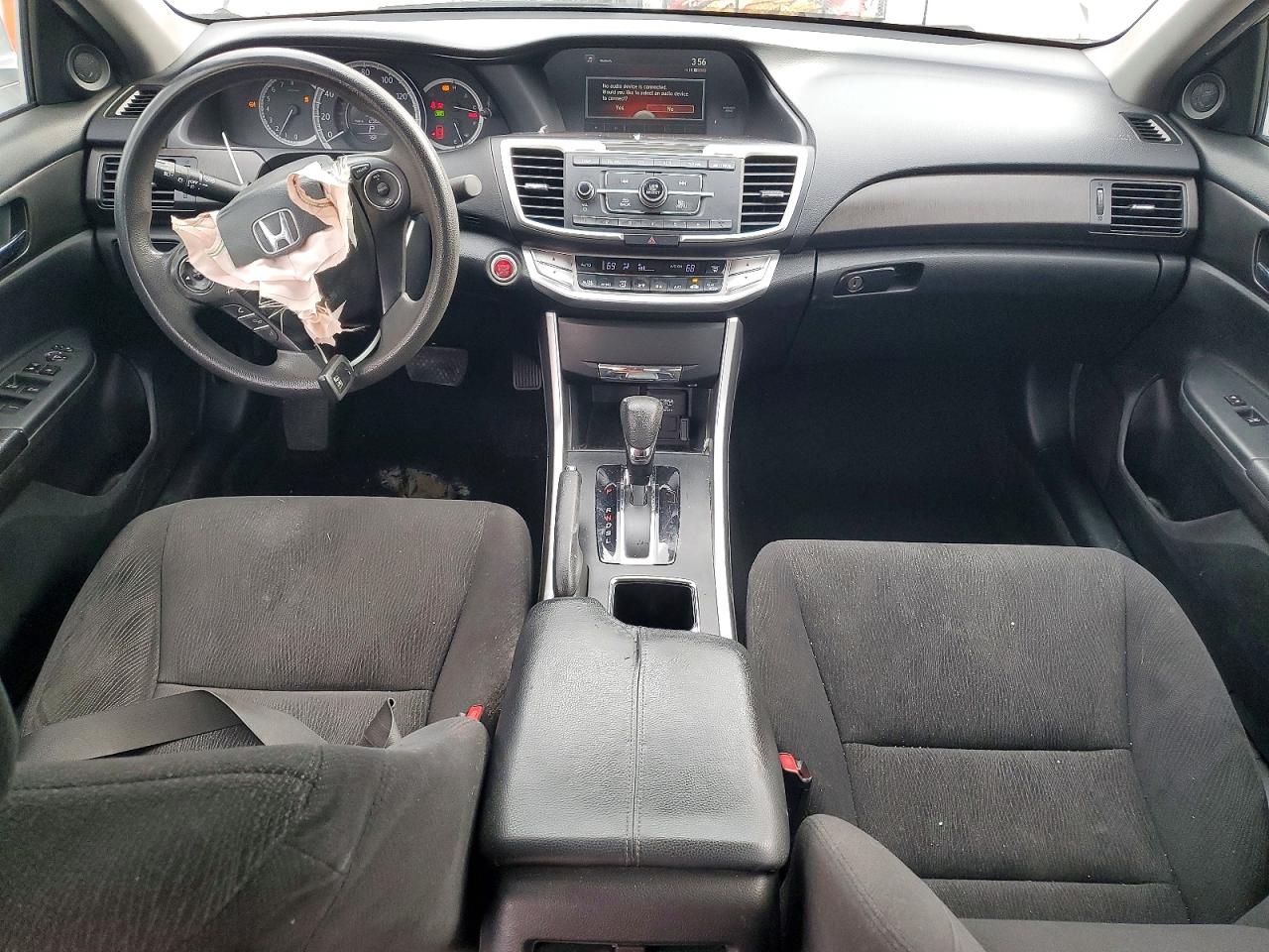 2014 HONDA ACCORD EX photo 8