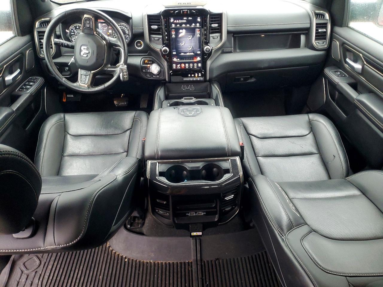 2021 RAM 1500 REBEL photo 22
