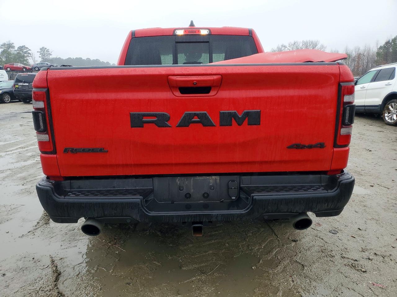 2021 RAM 1500 REBEL photo 16