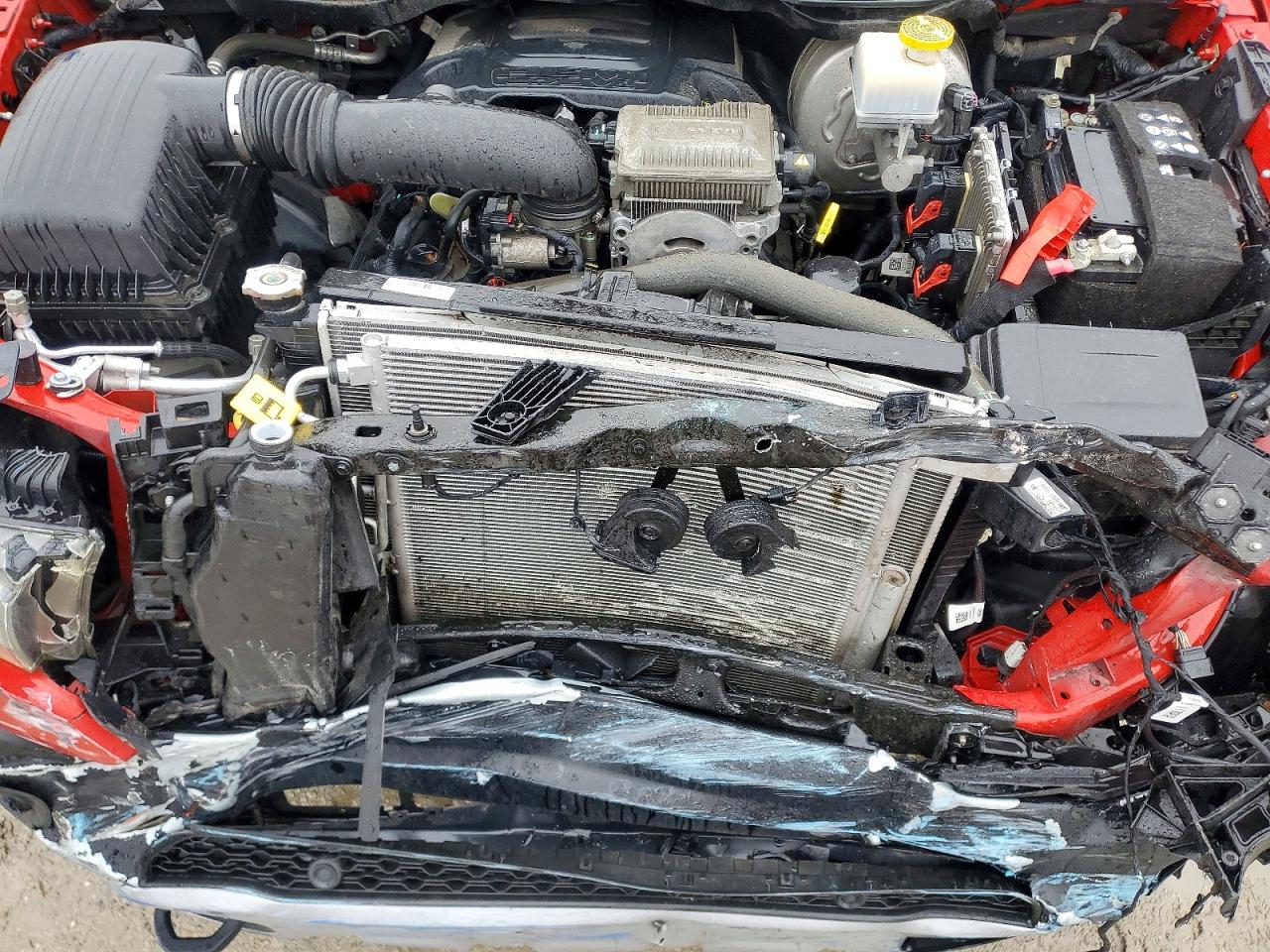 2021 RAM 1500 REBEL photo 31