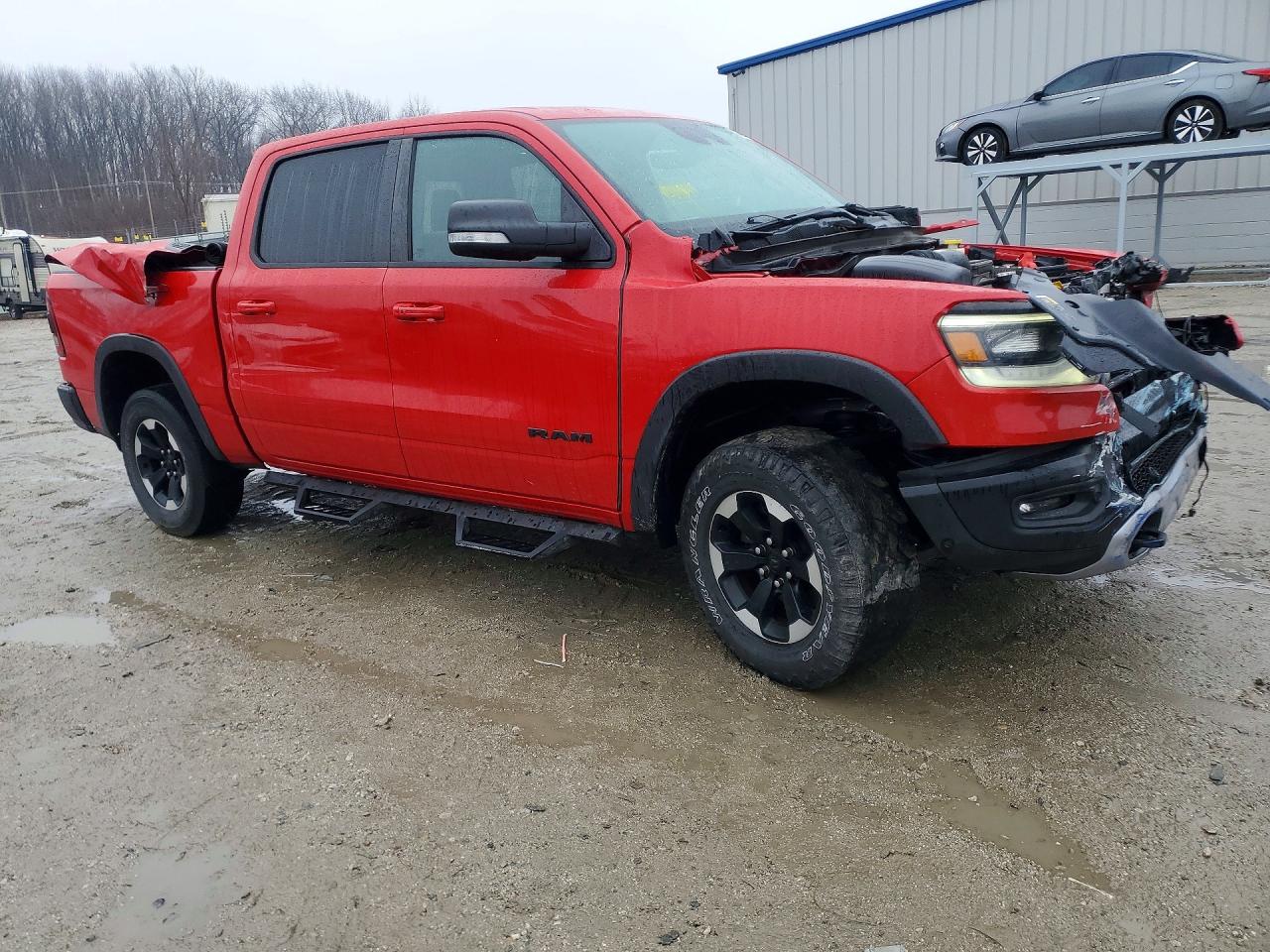 2021 RAM 1500 REBEL photo 10