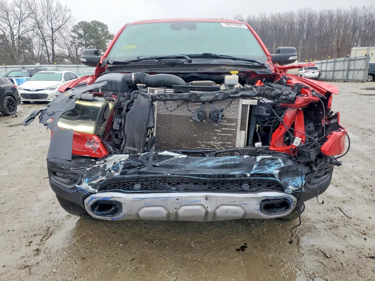2021 RAM 1500 REBEL photo 13
