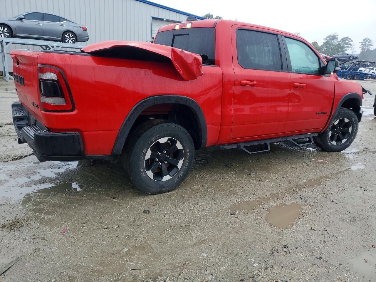 2021 RAM 1500 REBEL photo 7