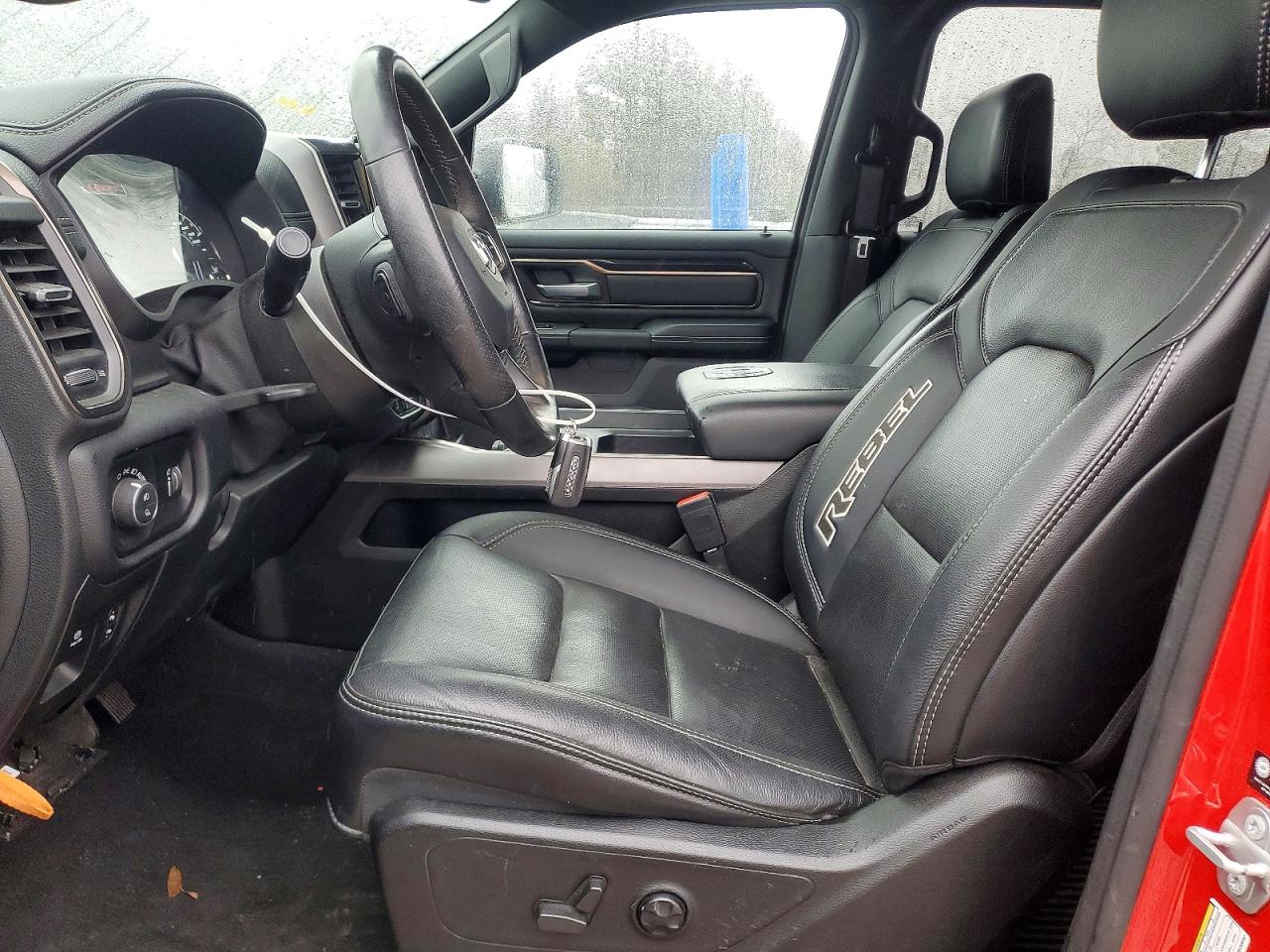 2021 RAM 1500 REBEL photo 19