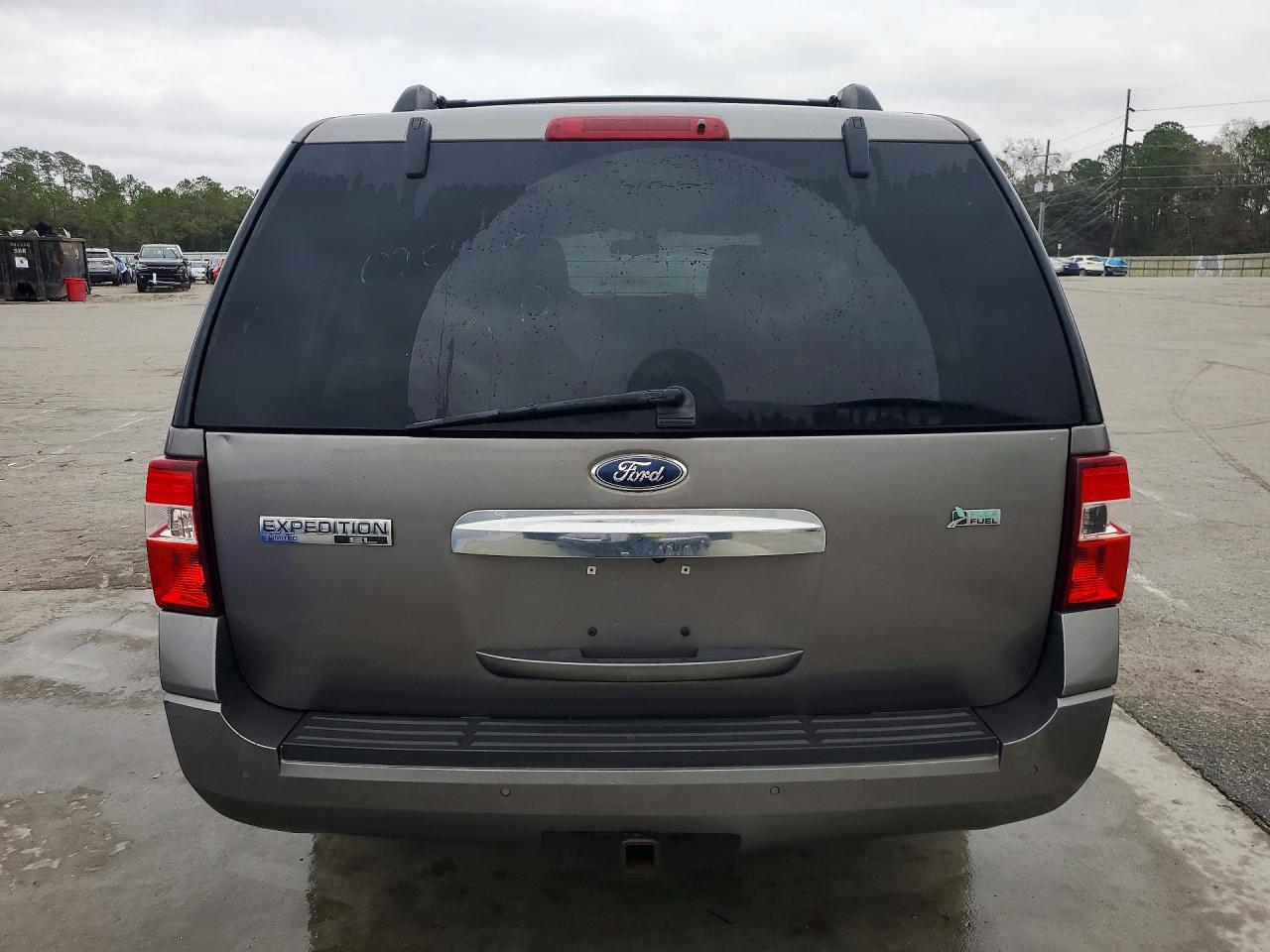 2013 FORD EXPEDITION EL LIMITED photo 6