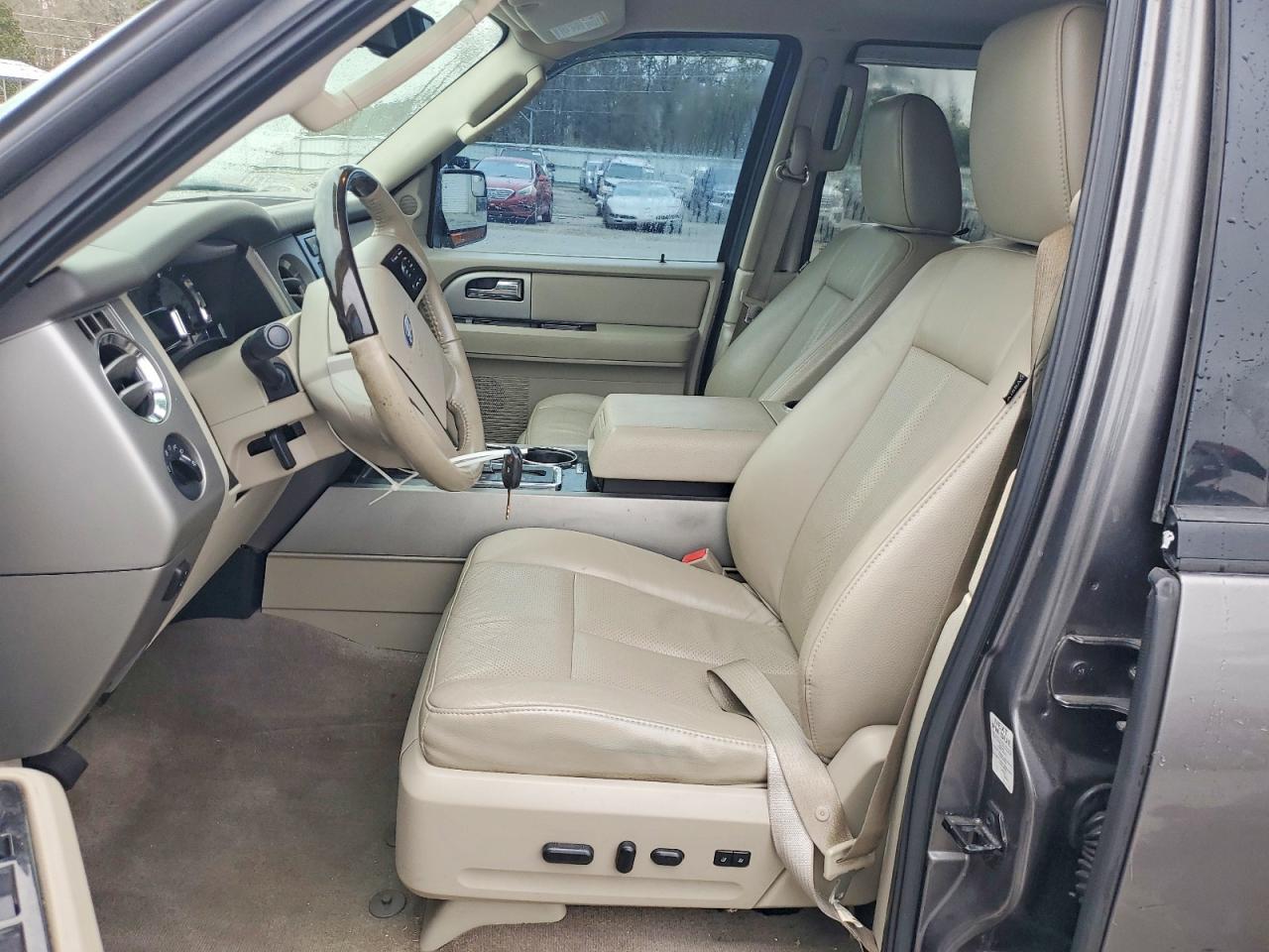 2013 FORD EXPEDITION EL LIMITED photo 7