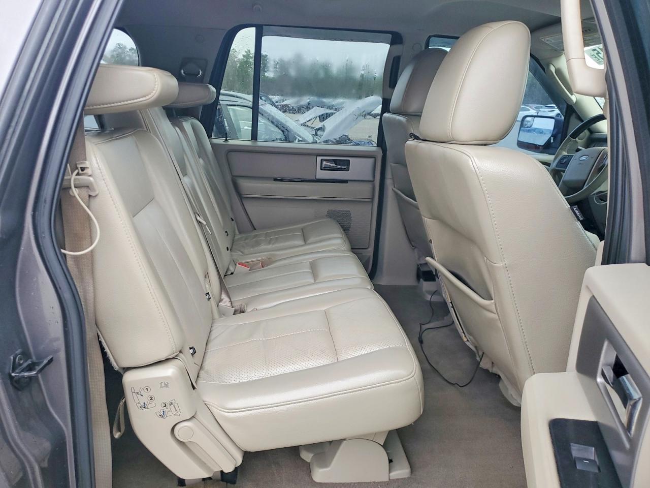 2013 FORD EXPEDITION EL LIMITED photo 11