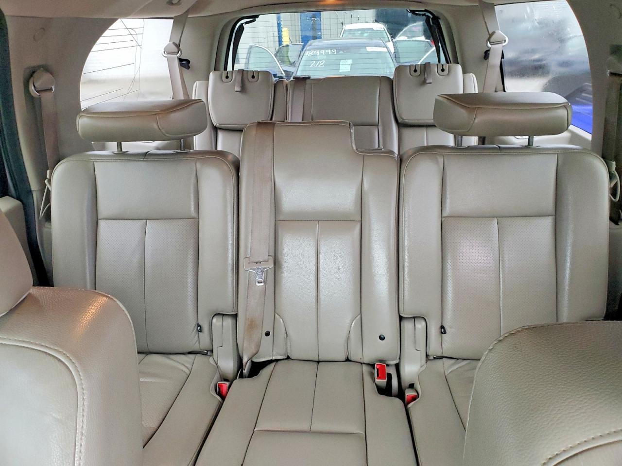 2013 FORD EXPEDITION EL LIMITED photo 10