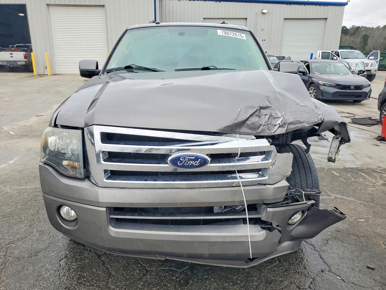 2013 FORD EXPEDITION EL LIMITED photo 5