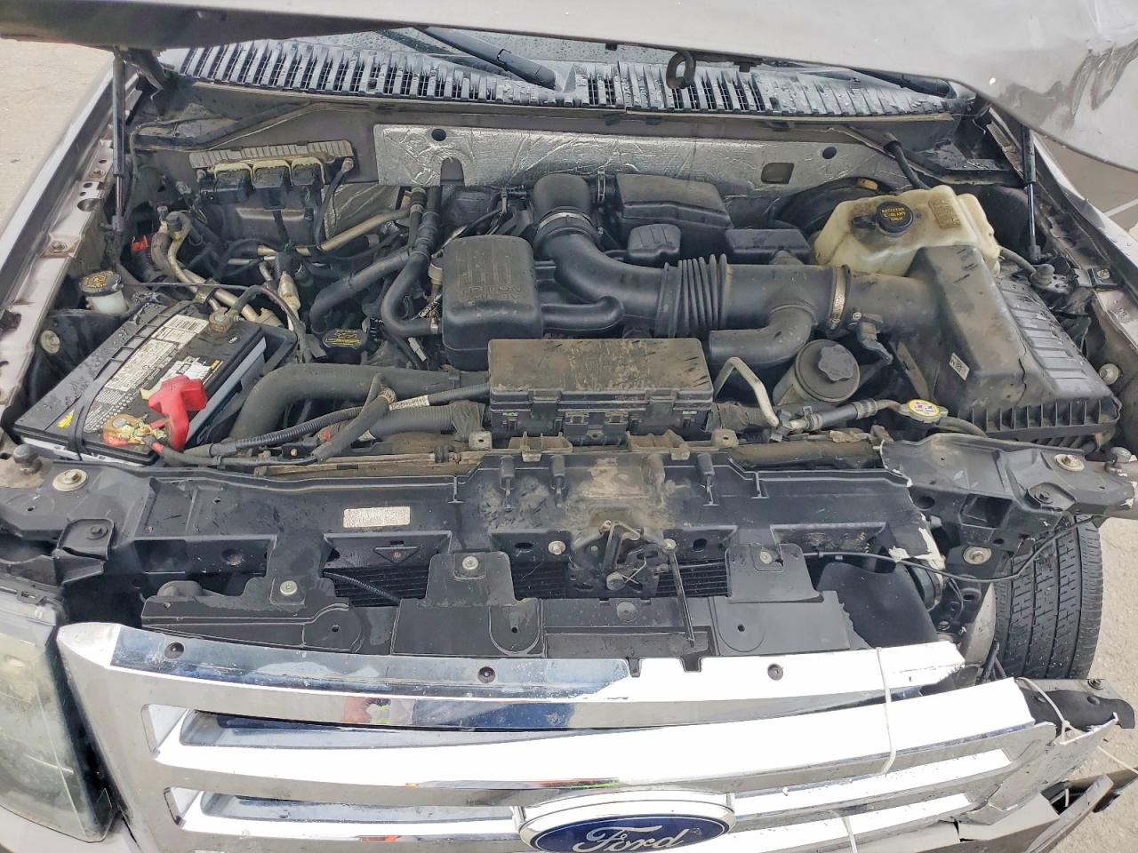 2013 FORD EXPEDITION EL LIMITED photo 12