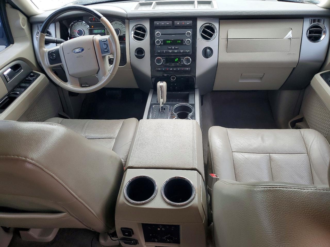 2013 FORD EXPEDITION EL LIMITED photo 8