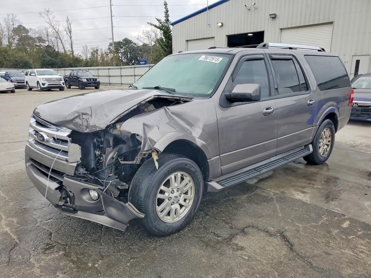 2013 FORD EXPEDITION