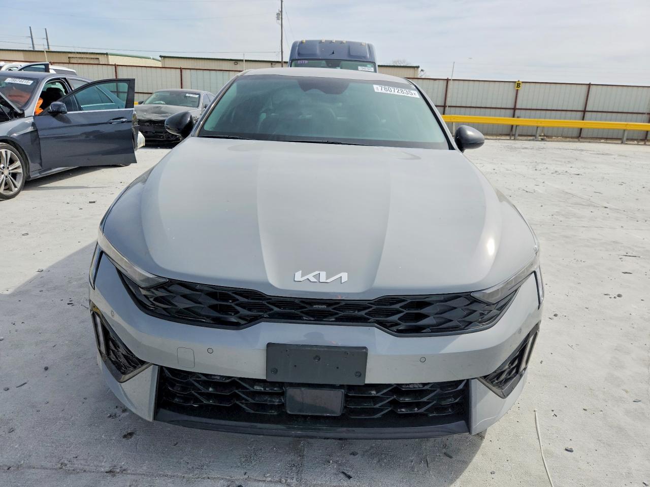 2025 KIA K5 photo 5