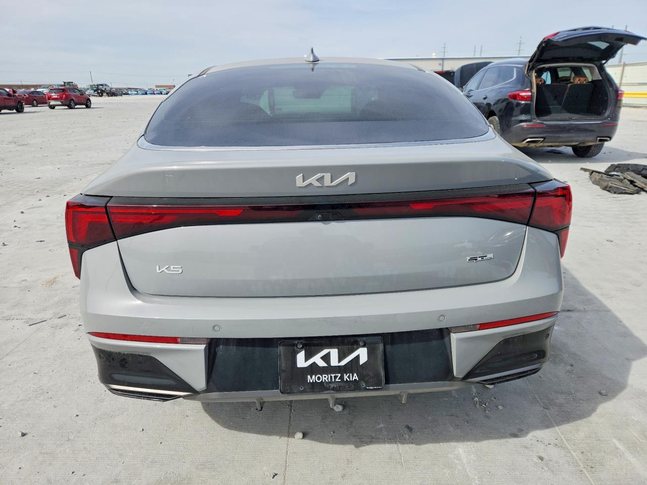 2025 KIA K5 photo 6