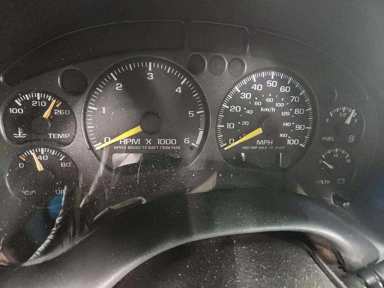 2001 CHEVROLET S TRUCK S10 photo 17