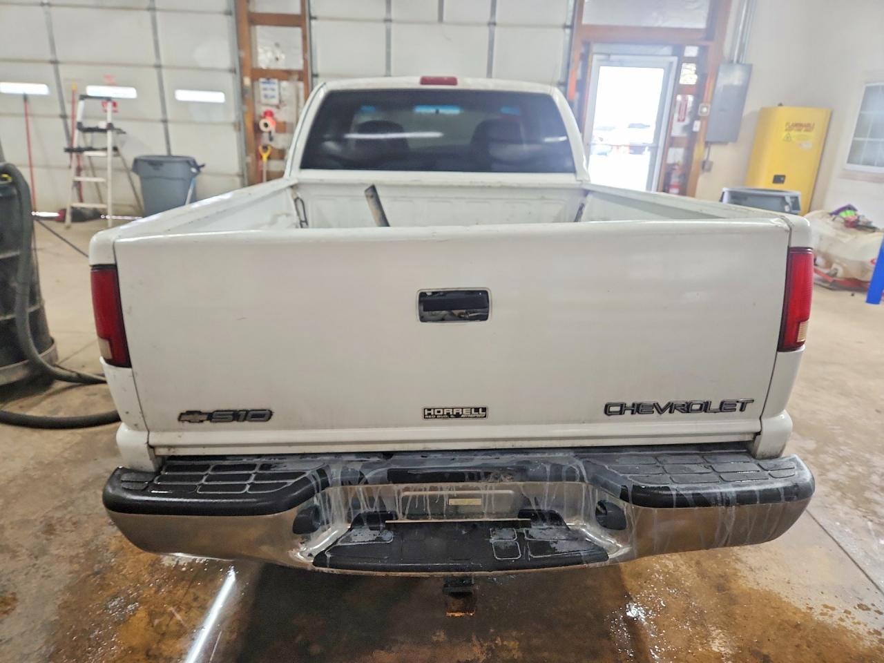 2001 CHEVROLET S TRUCK S10 photo 11
