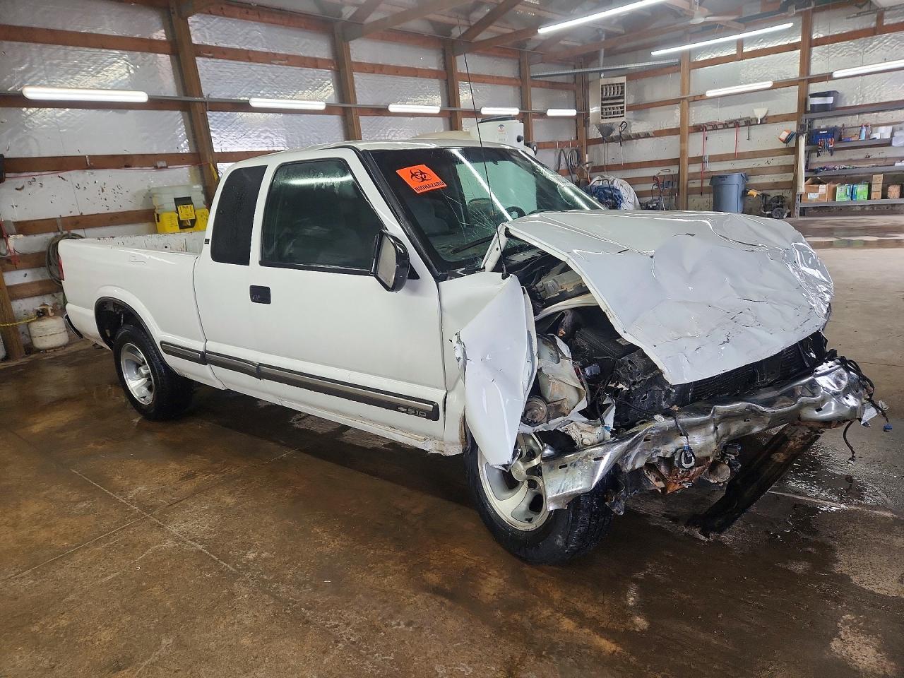 2001 CHEVROLET S TRUCK S10 photo 7
