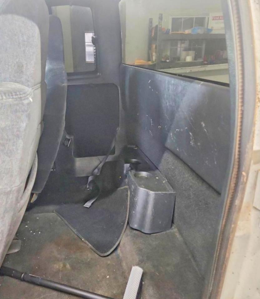 2001 CHEVROLET S TRUCK S10 photo 19