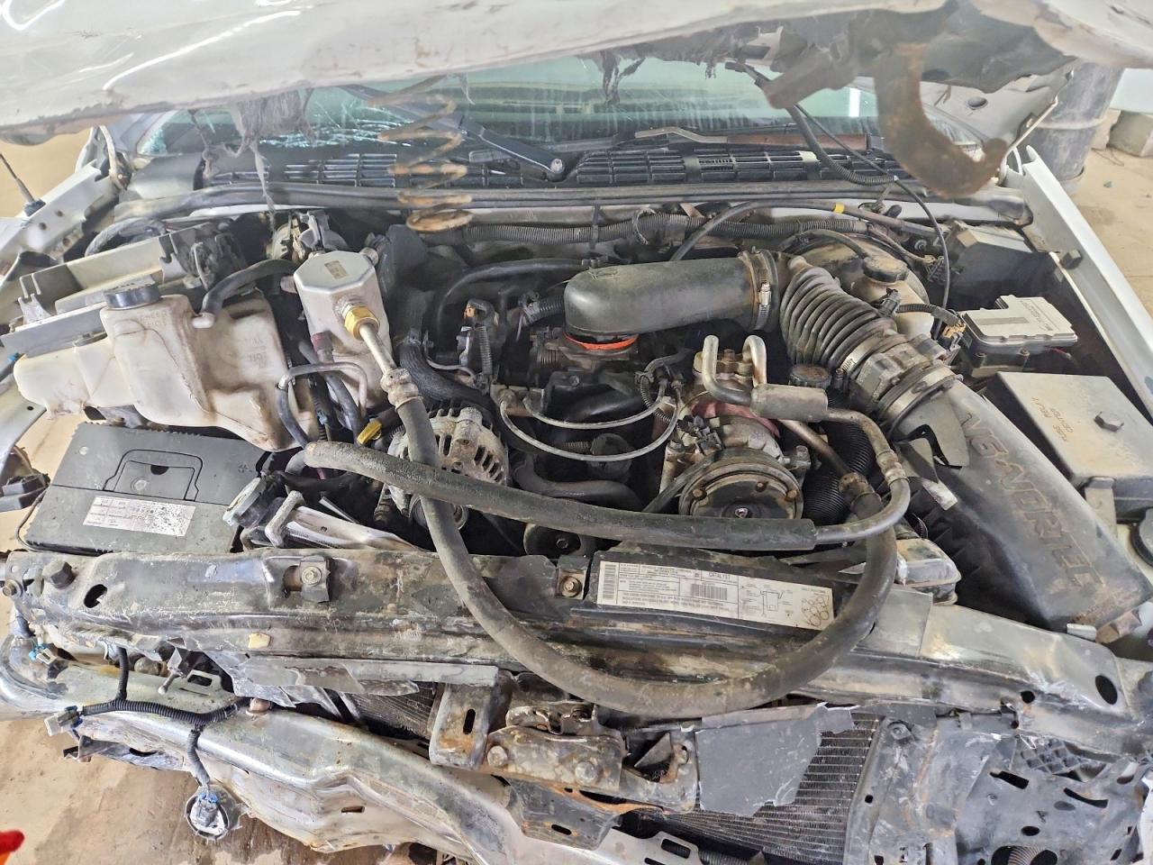 2001 CHEVROLET S TRUCK S10 photo 21