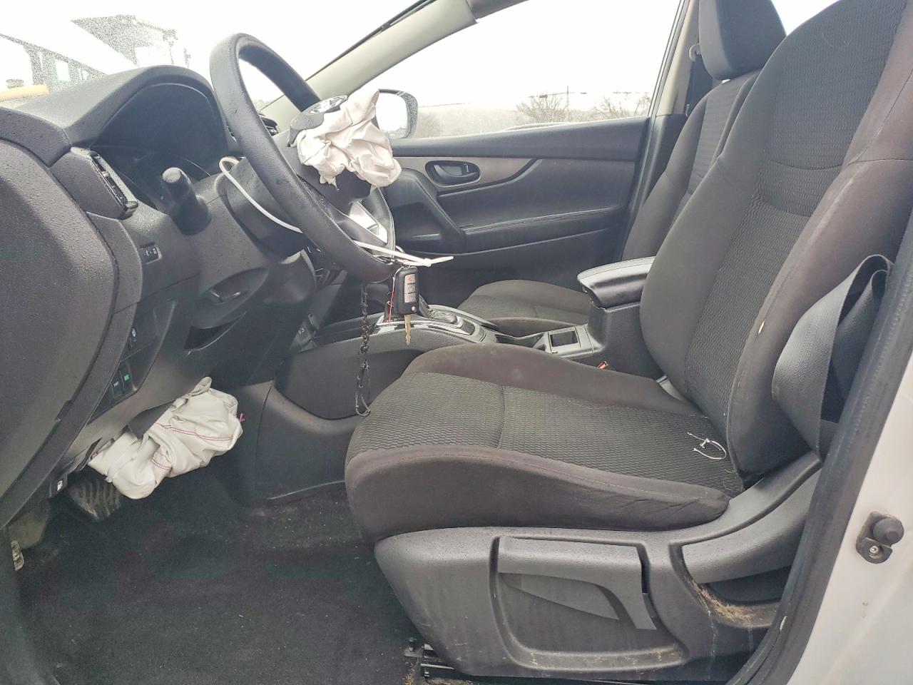 2020 NISSAN ROGUE SPORT S photo 13