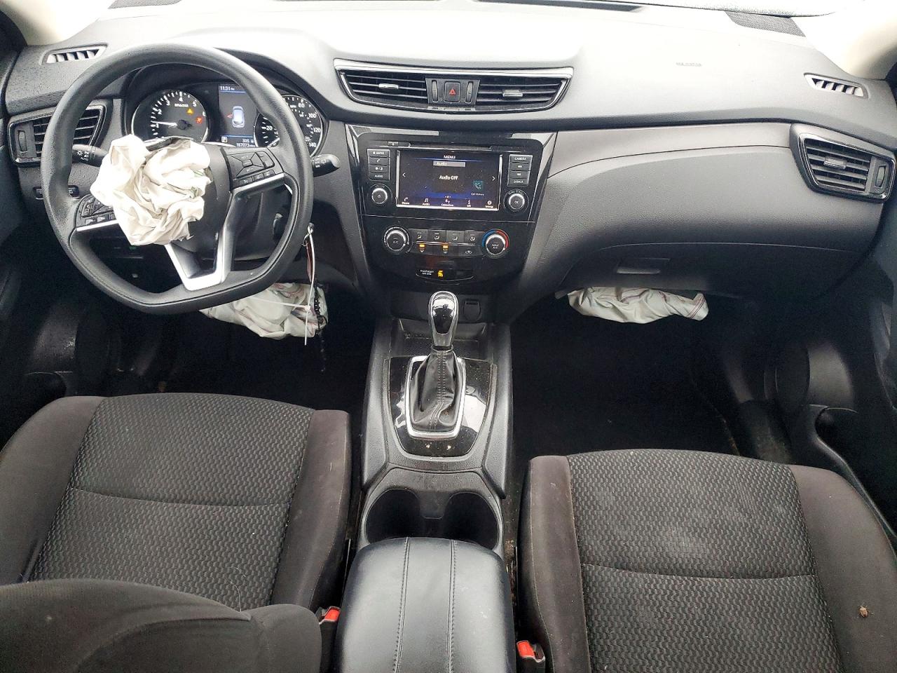 2020 NISSAN ROGUE SPORT S photo 15