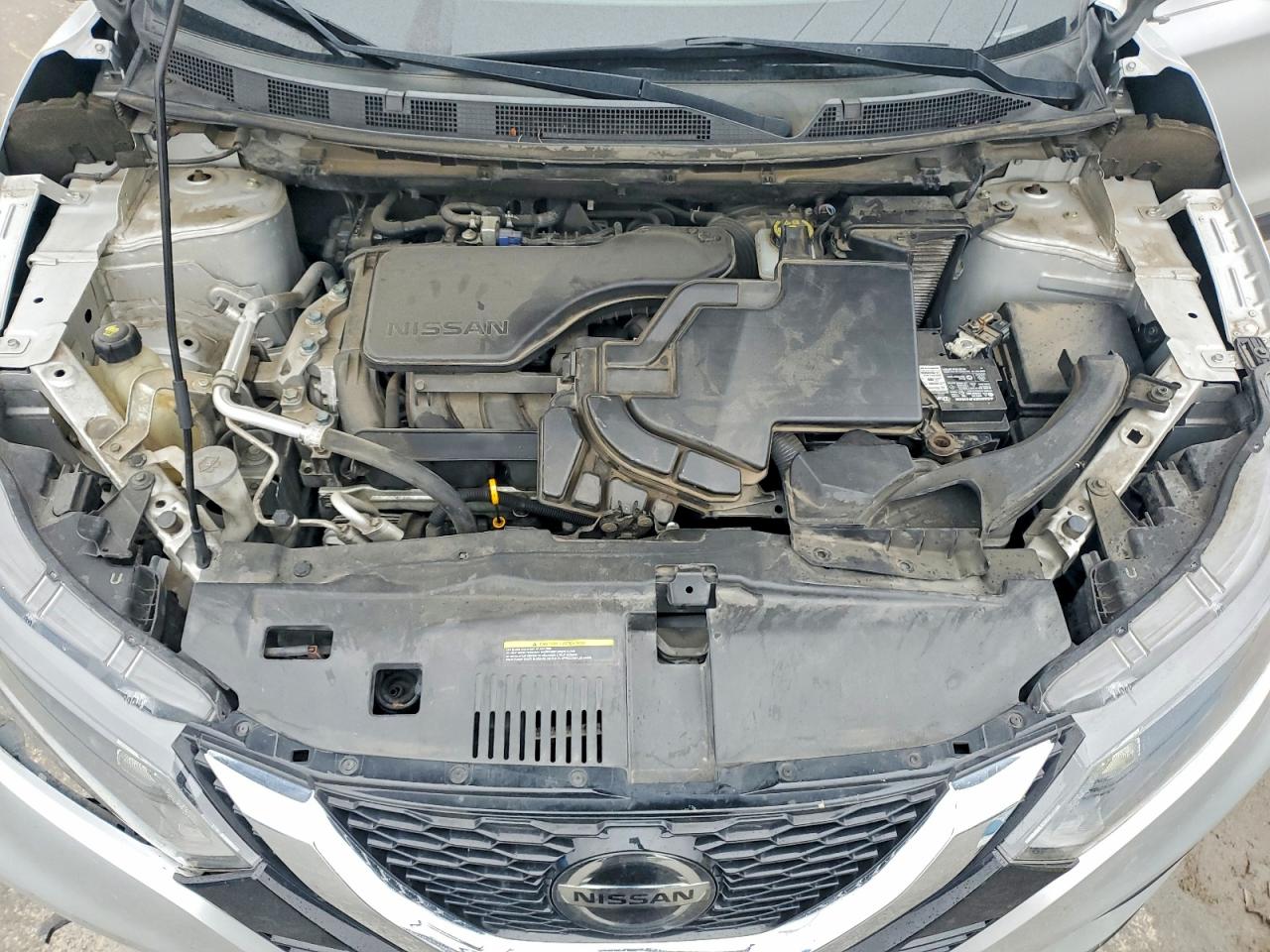 2020 NISSAN ROGUE SPORT S photo 23