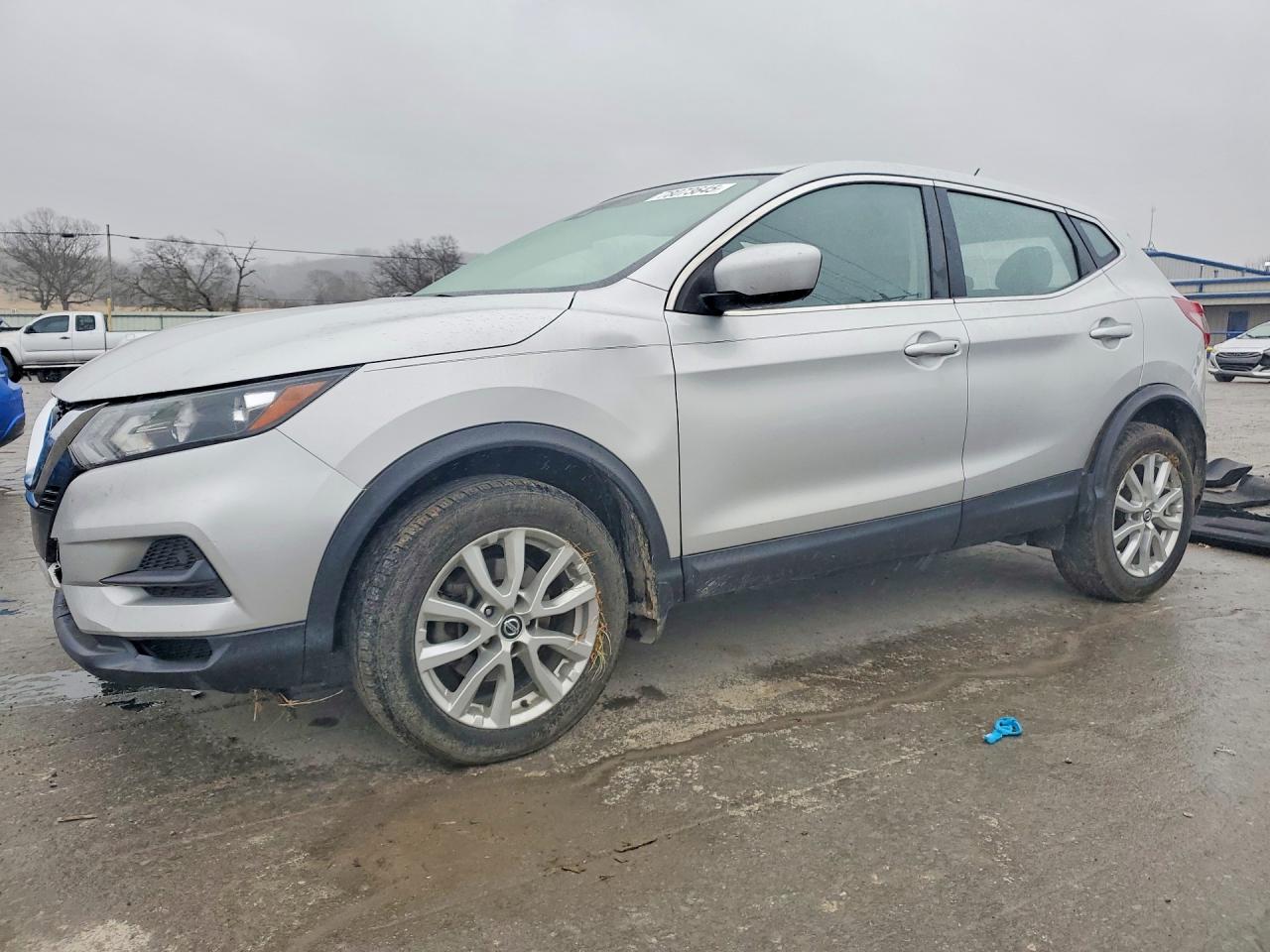 2020 NISSAN ROGUE SPORT