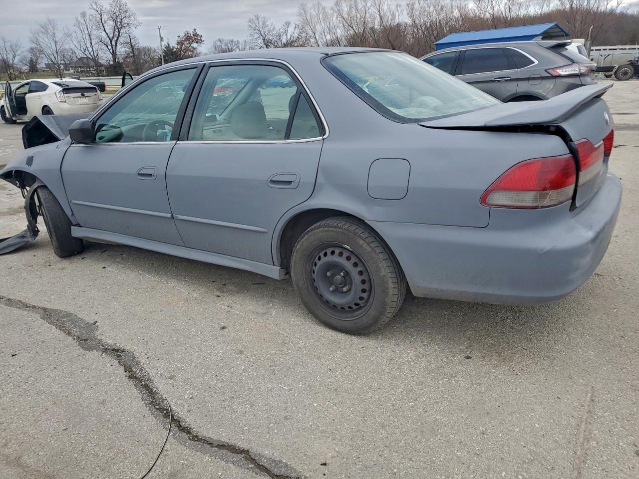 2002 HONDA ACCORD LX photo 4
