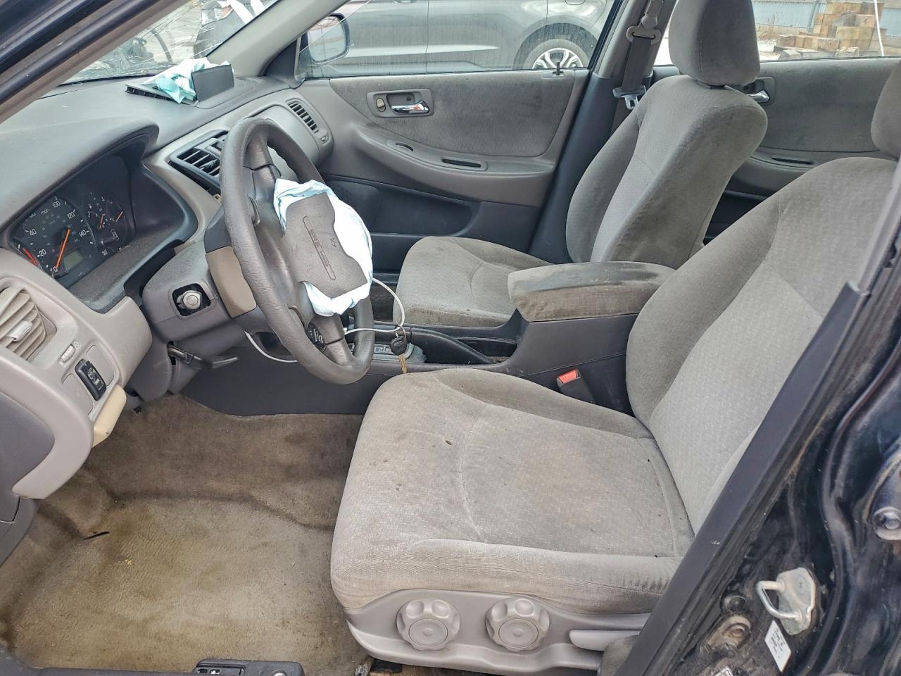 2002 HONDA ACCORD LX photo 19