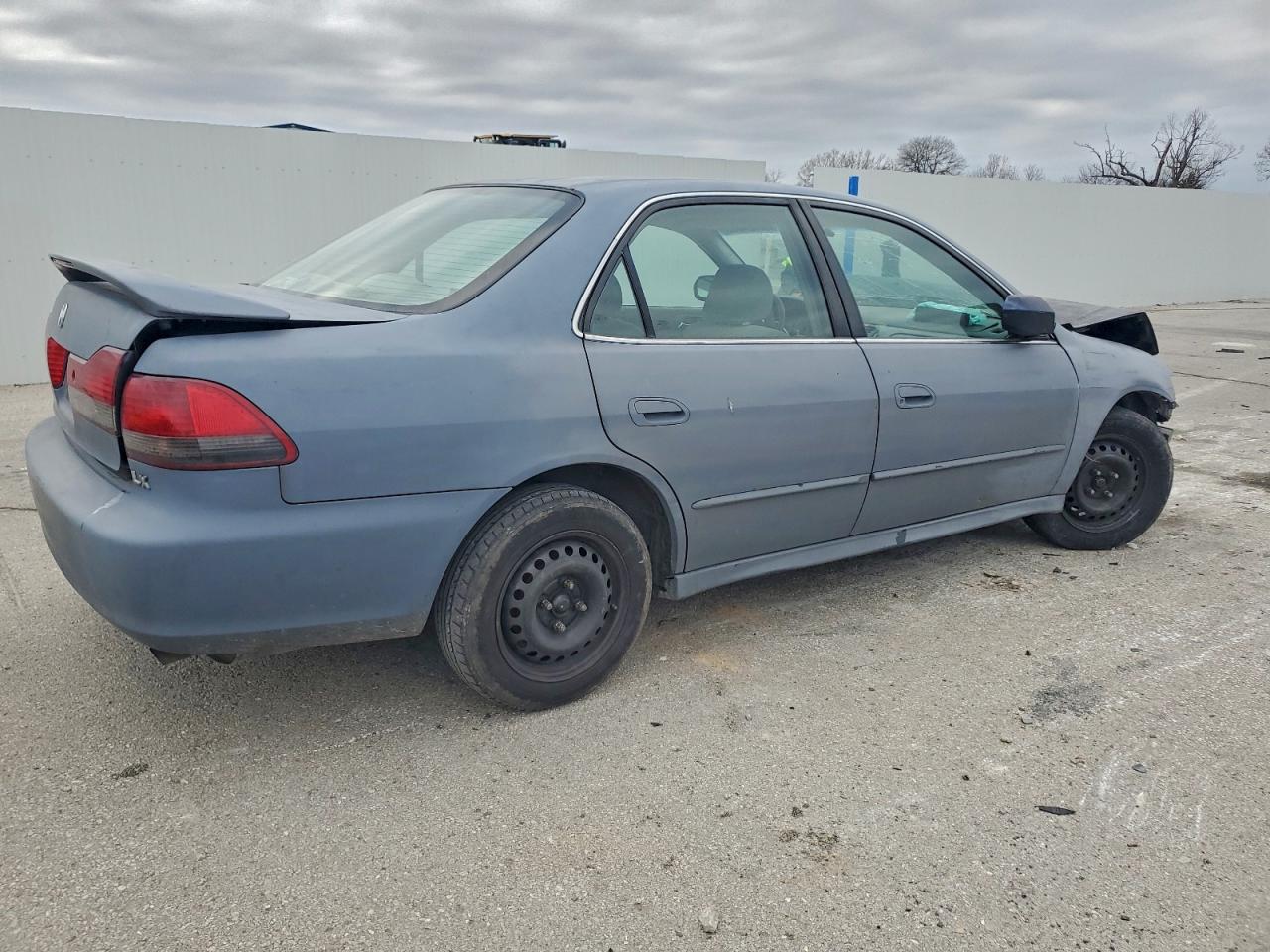 2002 HONDA ACCORD LX photo 7