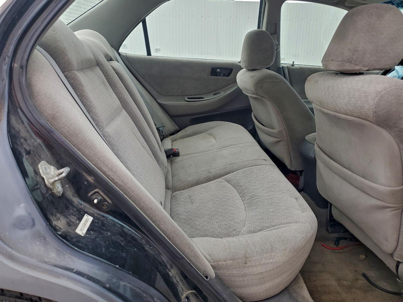 2002 HONDA ACCORD LX photo 28