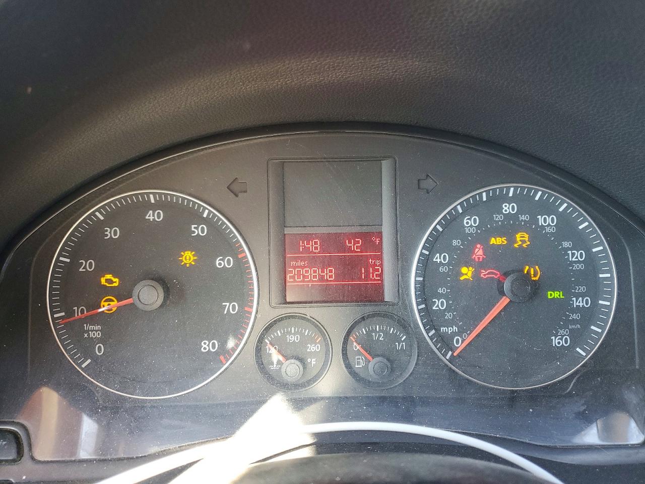 2007 VOLKSWAGEN JETTA WOLFSBURG photo 17
