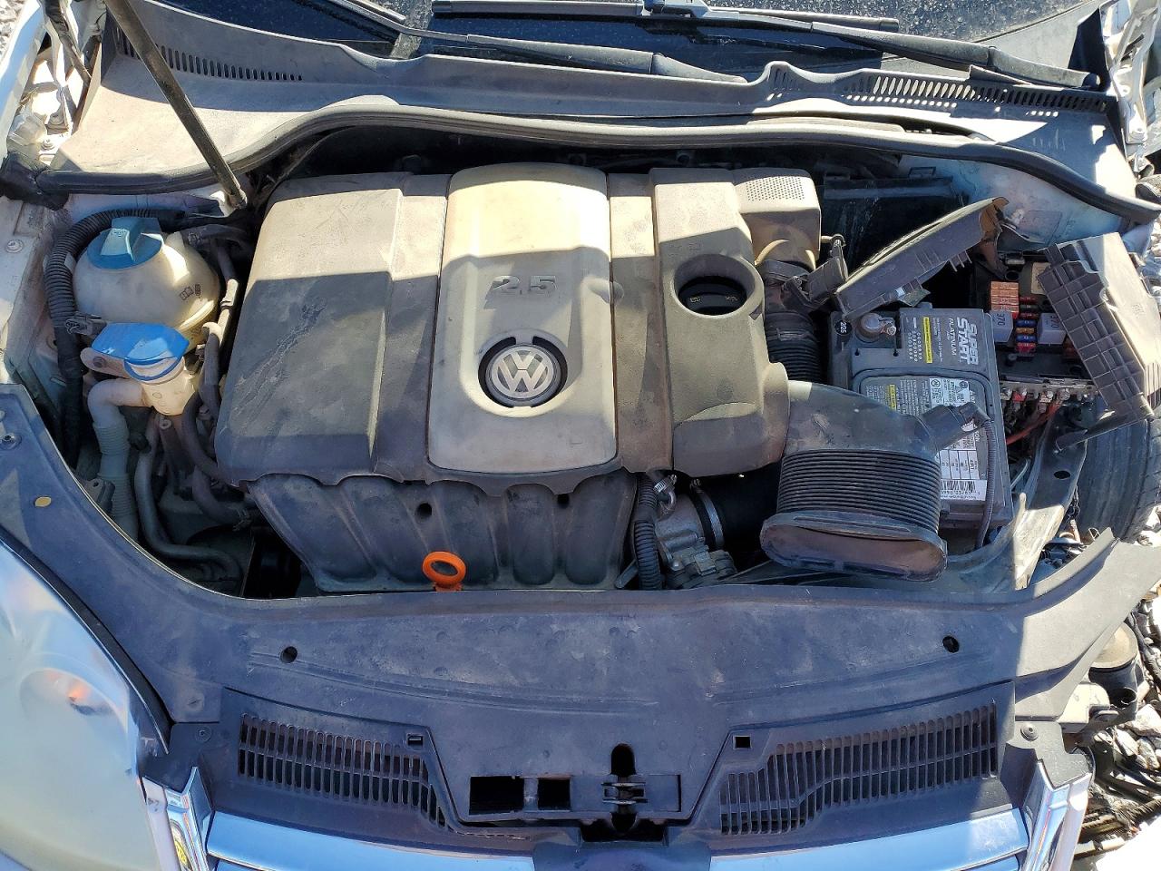 2007 VOLKSWAGEN JETTA WOLFSBURG photo 21