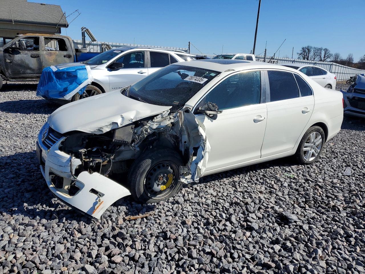 2007 VOLKSWAGEN JETTA